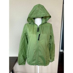 L.L. Bean Women’s Green Packable Jacket XS
